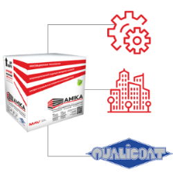 Полиэфирные порошковые краски AMIKA™