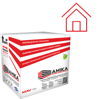 Эпоксидно-полиэфирные порошковые краски AMIKA™