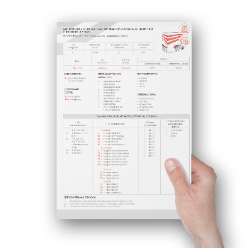 Расшифровка обозначений порошковой краски AMIKA