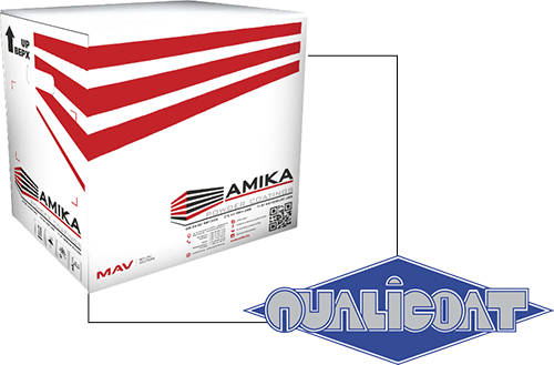 AMIKA = QUALICOAT