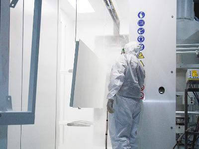 Порошковой краской AMIKA ™ окрашивают следующие электроприборы и оборудование: