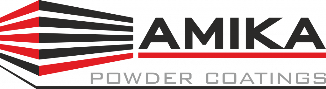  Ассортимент порошково-полимерных покрытий AMIKA для покрытия изделий в промышленности и приборостроении: