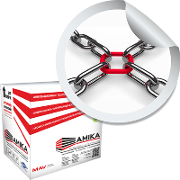 Полиуретановые порошковые краски AMIKA™