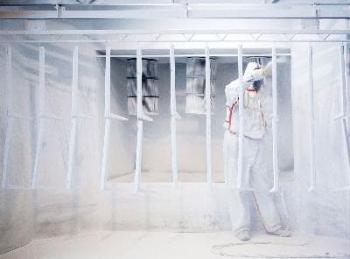 Архитектурными порошковыми лакокрасочными материалами AMIKA™ окрашивают: