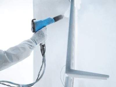 Порошковая краска AMIKA™ применяется для покраски деталей и корпусов объектов приборостроения: