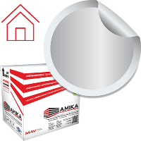 Эпоксидно-полиэфирные порошковые краски AMIKA™