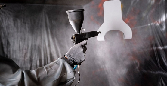 Выбор системы подачи порошковой краски: инжекторная или плотнофазная